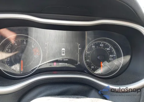 2016 Jeep Cherokee Sport из США, поврежденный, VIN 1C4PJLAB9GW159104